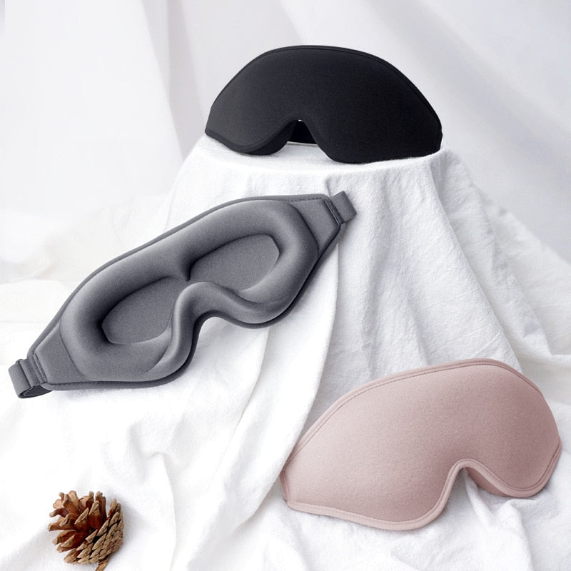 FyberSleep Mask