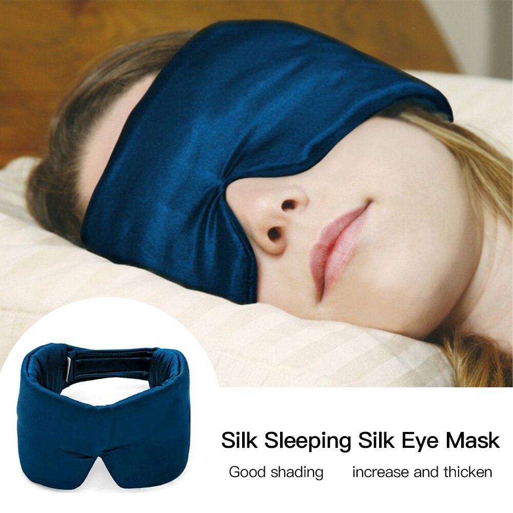 FyberSleep Deep Silk Mask