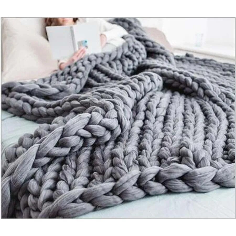 FyberSleep Weighted Blanket