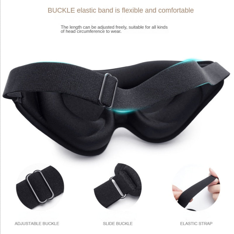 FyberSleep Mask