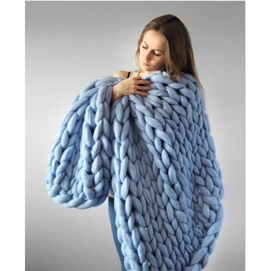 FyberSleep Weighted Blanket