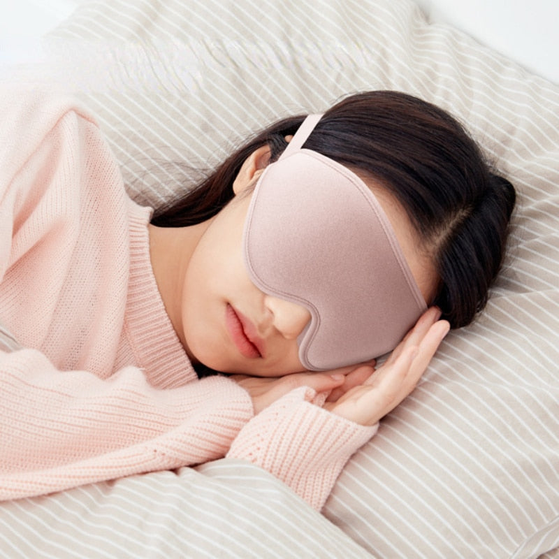 FyberSleep Mask